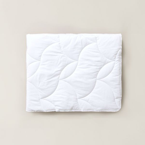 Bamboo duvet 120x150 cm with cotton blend filling from Petite Amélie