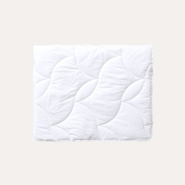 Bamboo duvet 120x150 cm with cotton blend filling from Petite Amélie