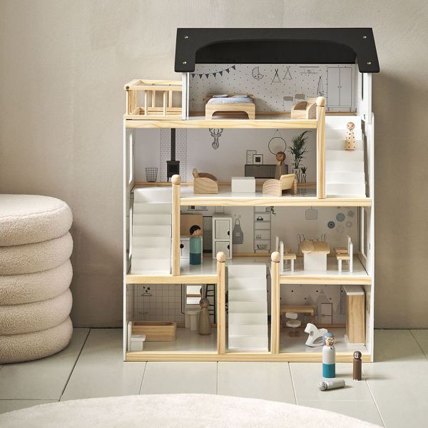 Sturdy doll houses online