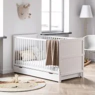 Cot converts to bed best sale