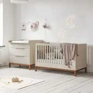 Complete 2 piece baby room set SOIE Petite Amelie