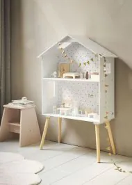 Wooden Dolls House Shelf Petite Amelie