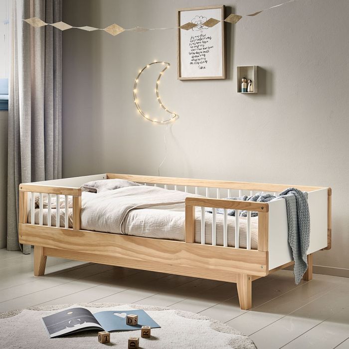 Child bed guard rail hotsell