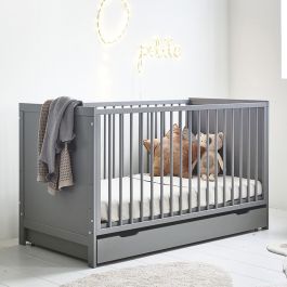 Baby Cot NUAGE height adjustable Petite Amelie