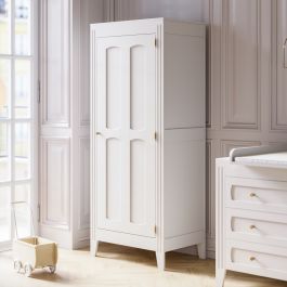 Kids wardrobe white | «Milenne» ️Petite Amelie