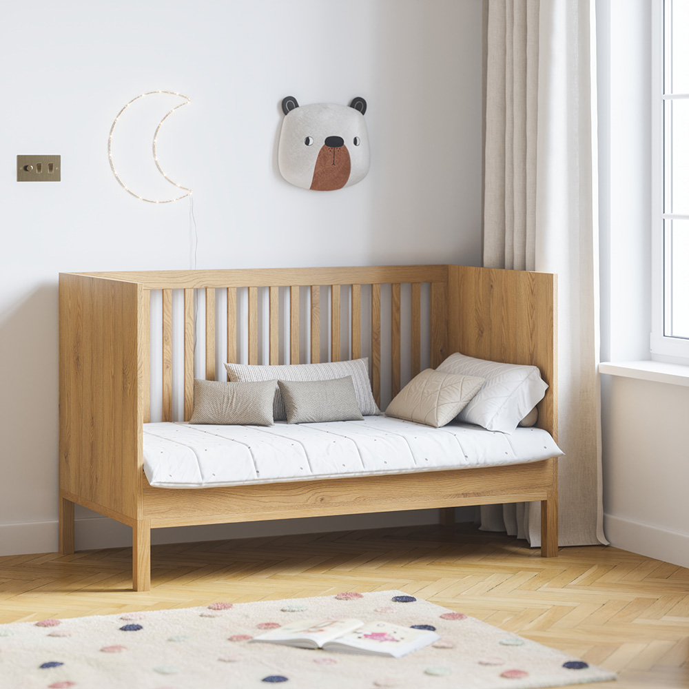 Discover 2024 Trends For Your Child S Room With Petite Am Lie Blog   7 Convertible Bed Melamine Wood Naturel Petite Amelie 